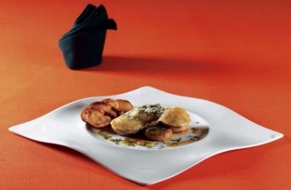 Galopera de champiñones